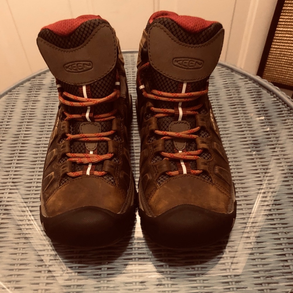 Keen Targhee III Waterproof Hiking Boots